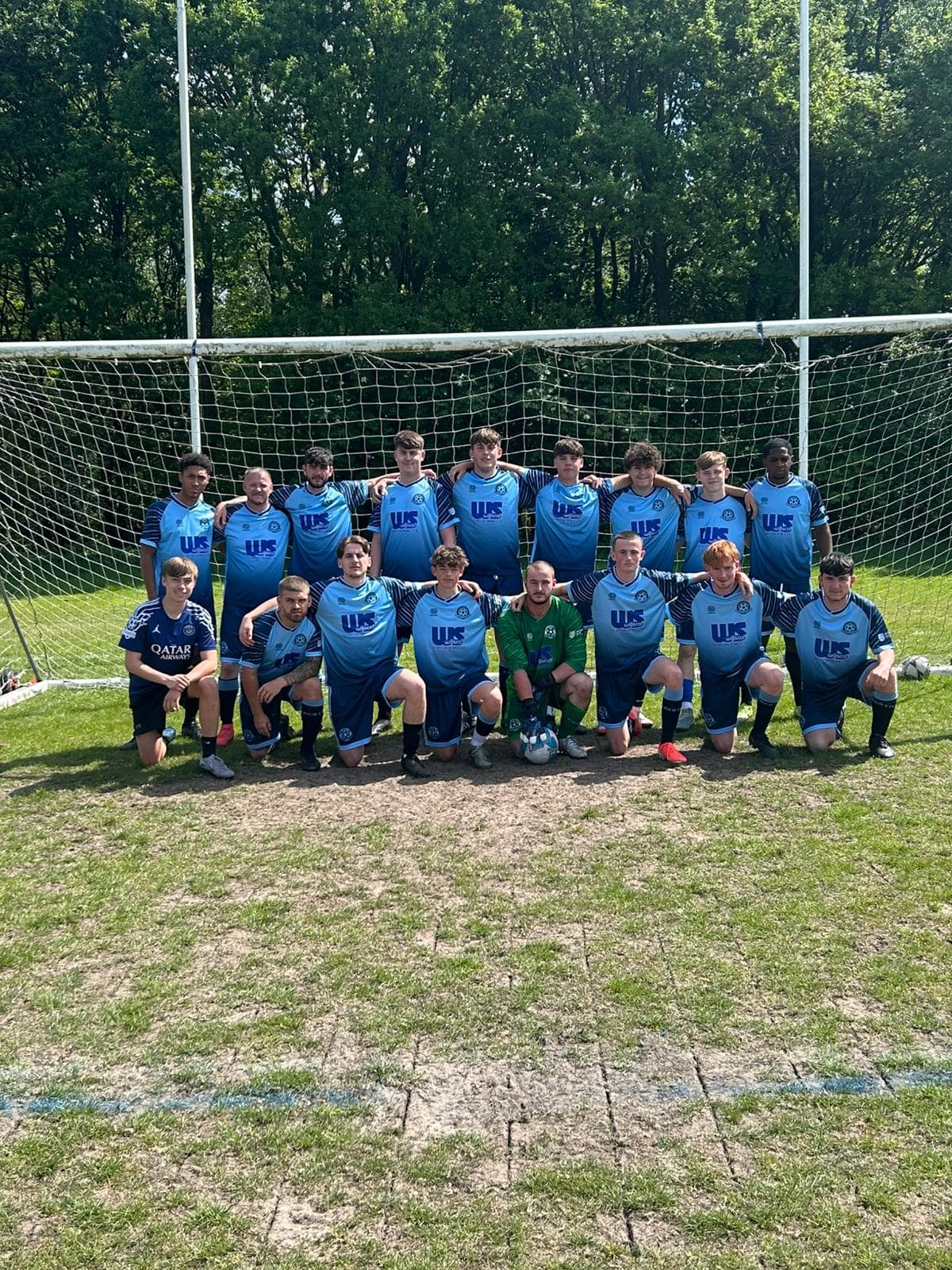 Open Age team photo