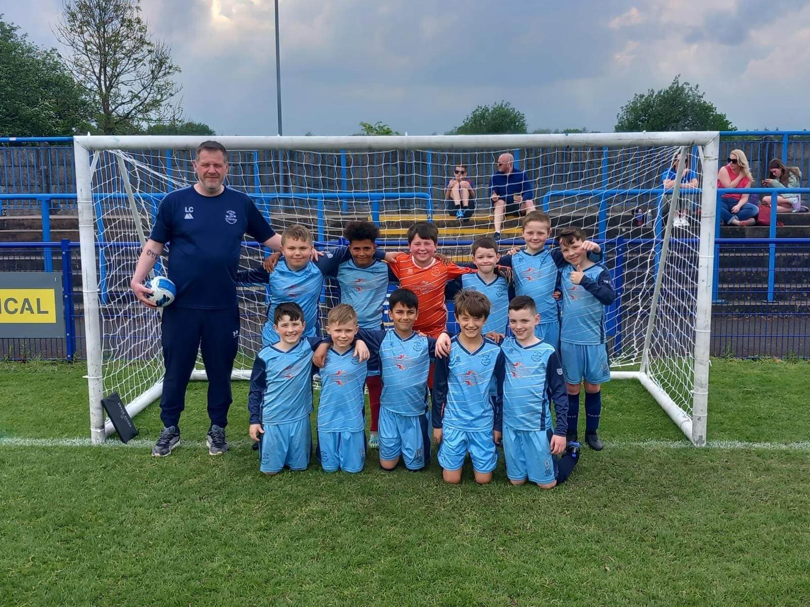 Owls team photo