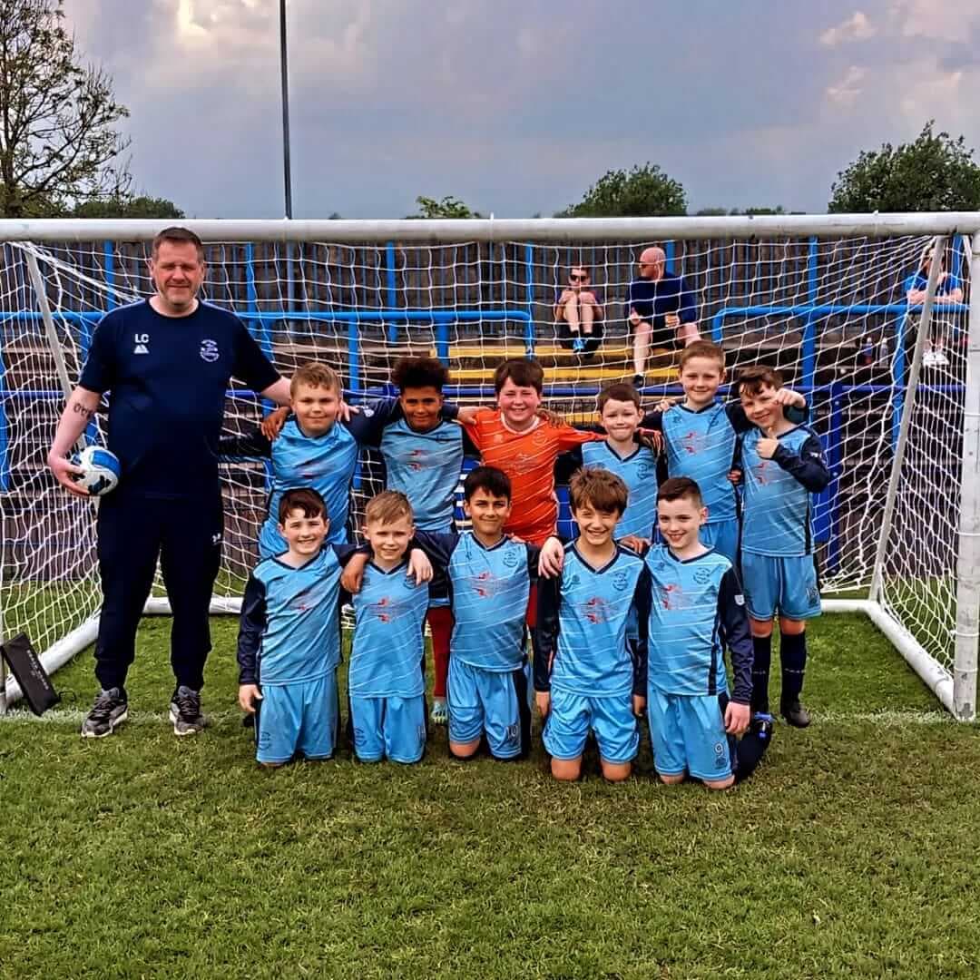 Owls team photo 3