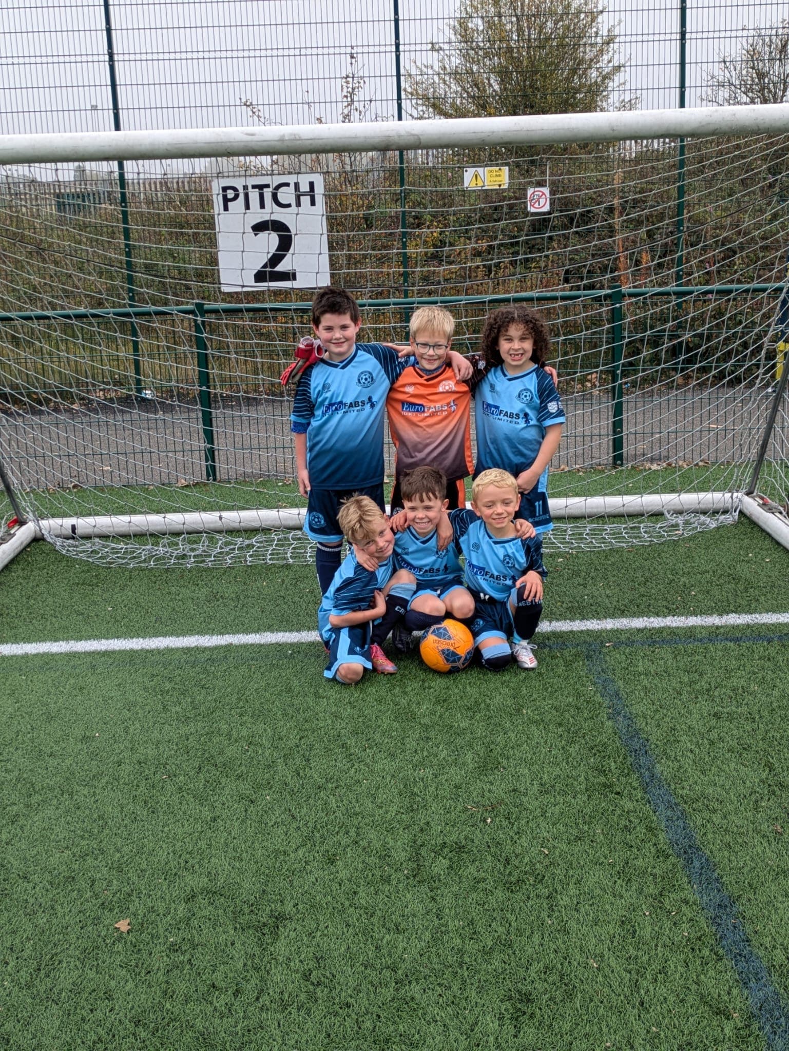Under 7s