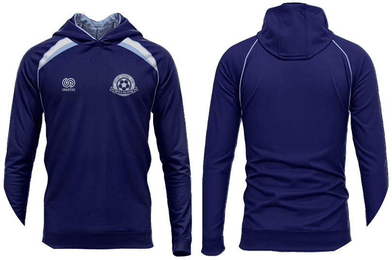 Fleece Hoodie