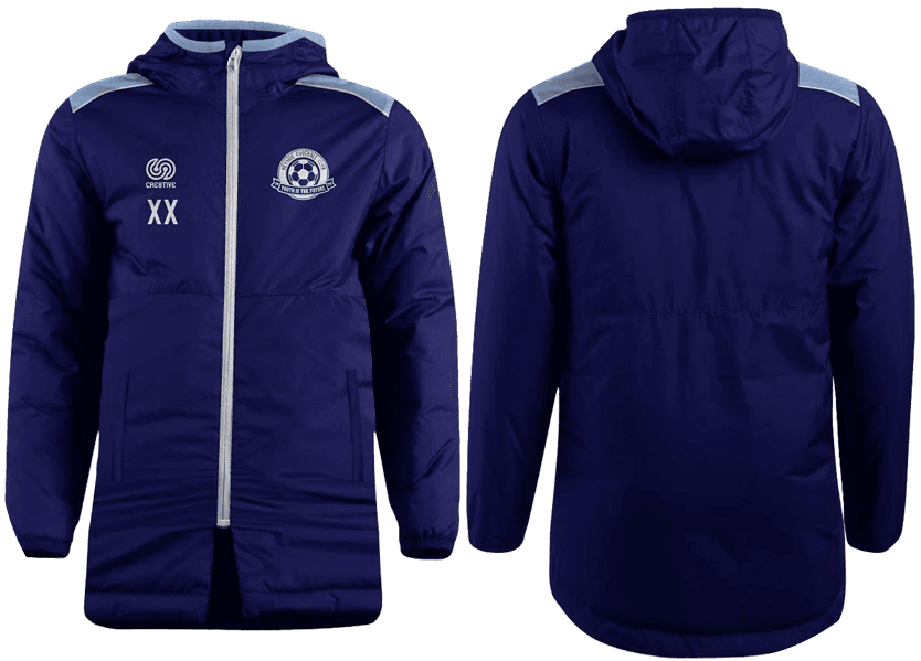 Managers Coat (Long Length)