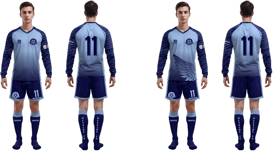 Long Sleeve Kit