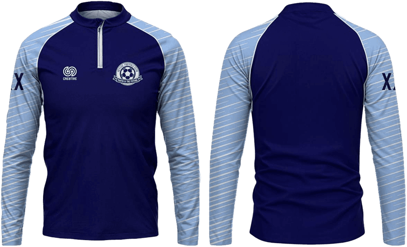 Quarter Zip Midlayer